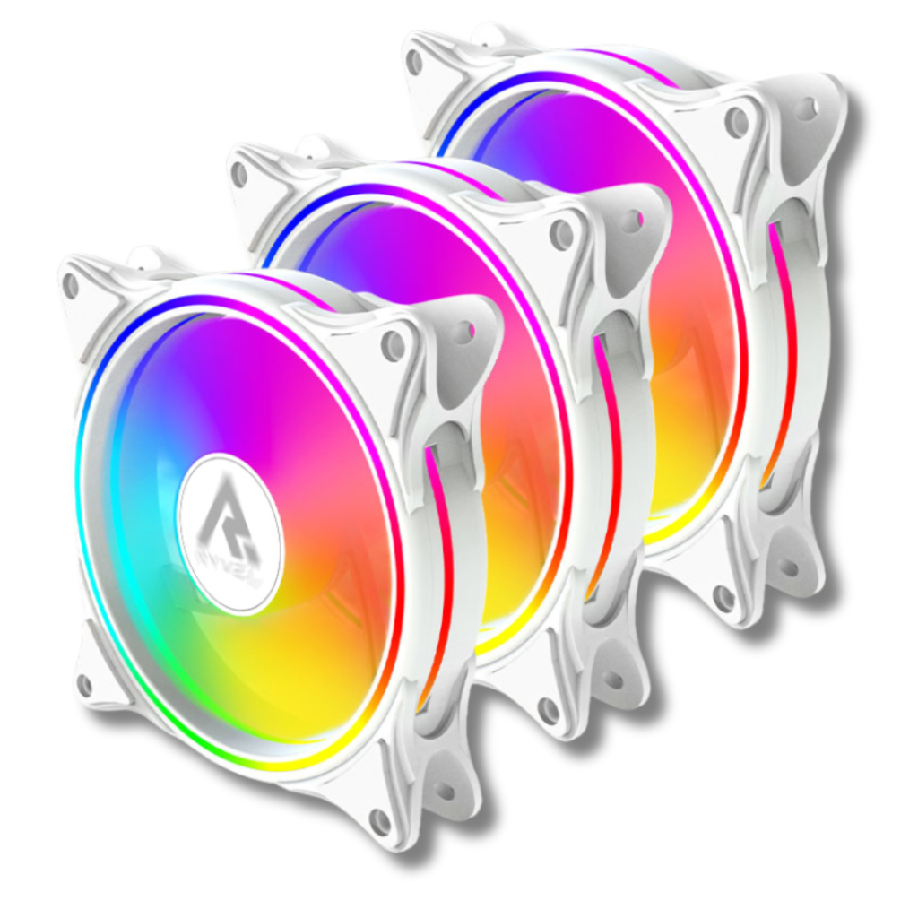 Fans Lycan White