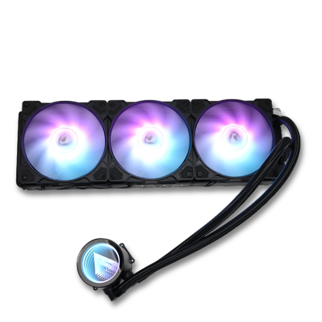 Hidra RBG Black