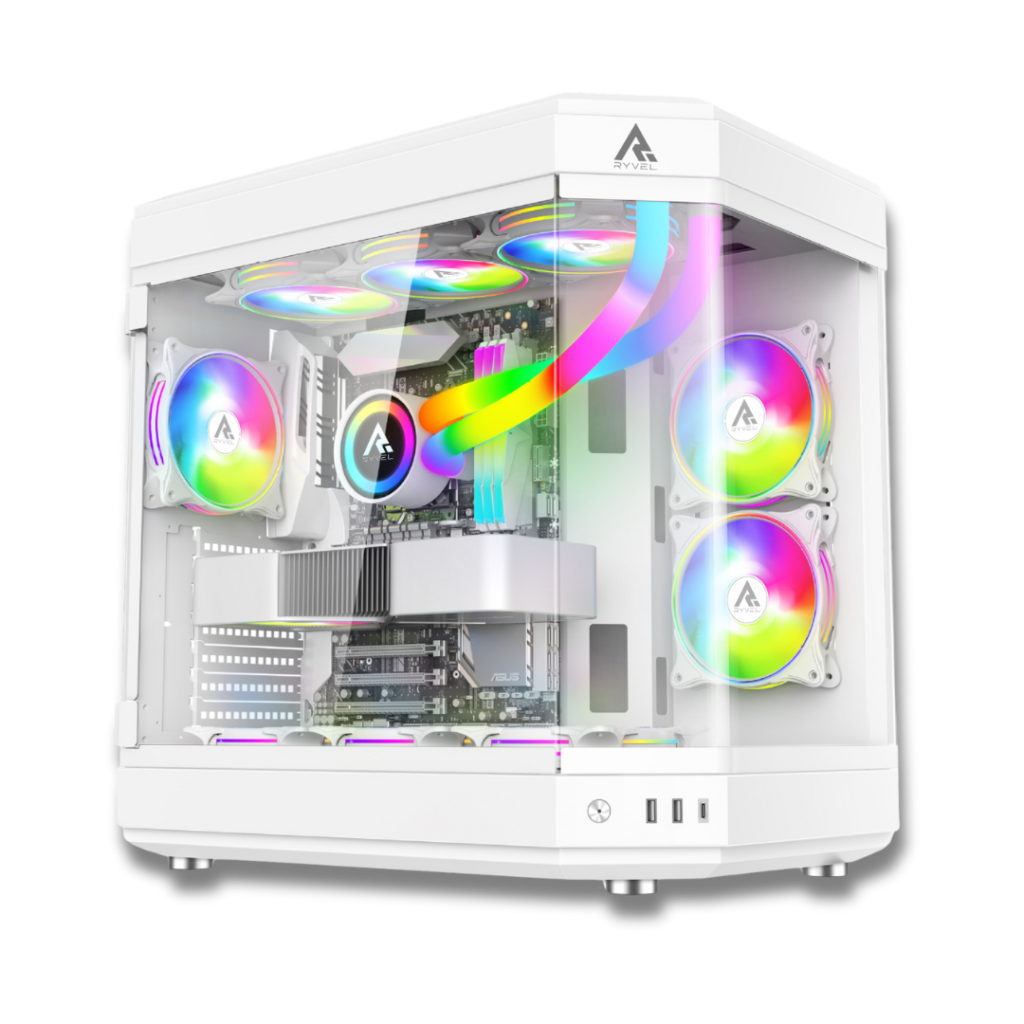 Gabinete branco