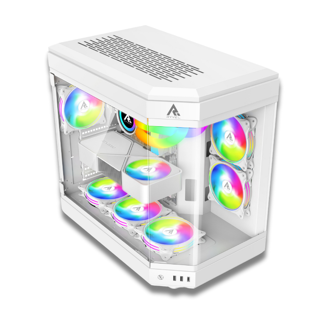 Gabinete branco